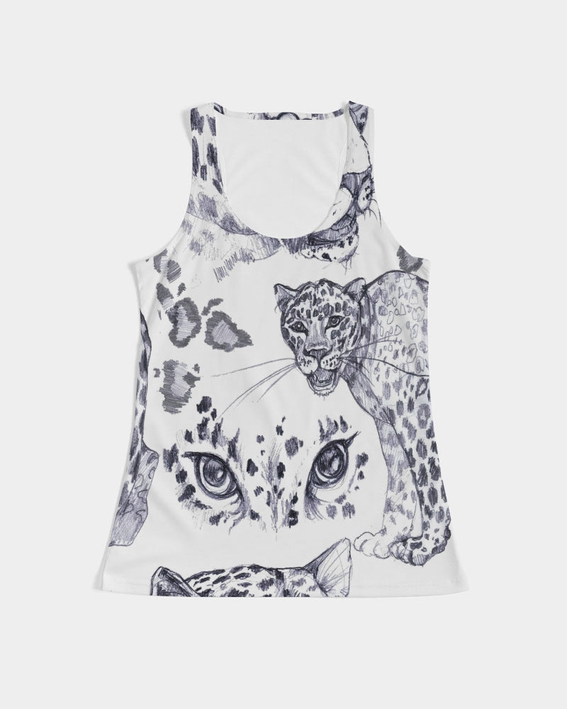 I'm a Tiger Women's Tank - Kollection by Kauriel