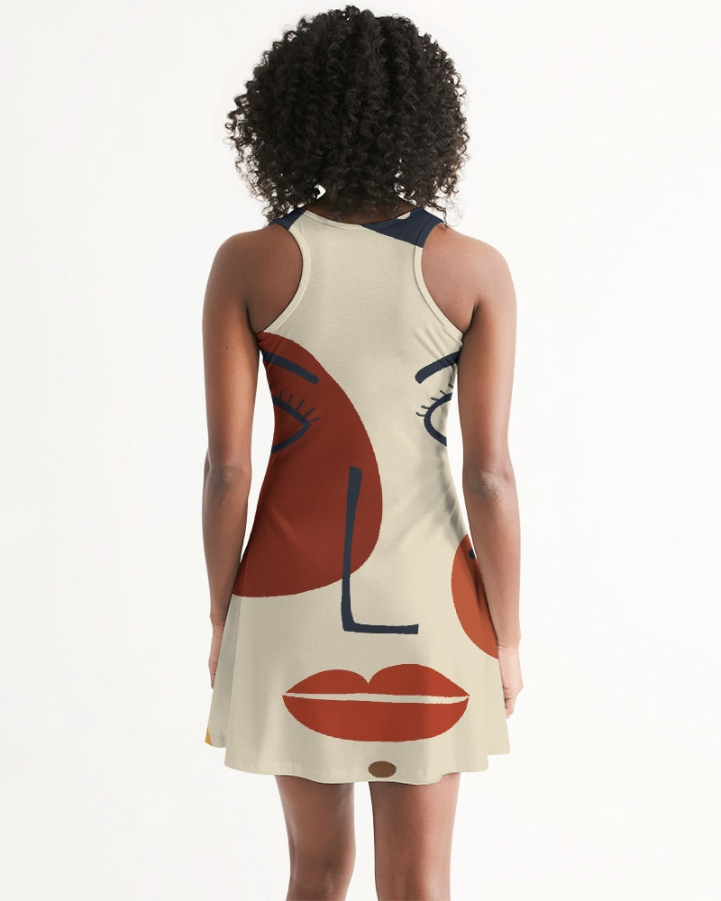 My Lady Women's Racerback Dress - Kollection by Kauriel