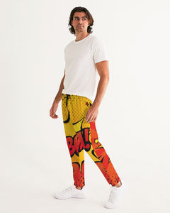 Boom Men's Joggers - Kollection by Kauriel