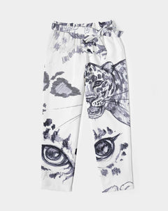 I'm a Tiger Women's Belted Tapered Pants - Kollection by Kauriel