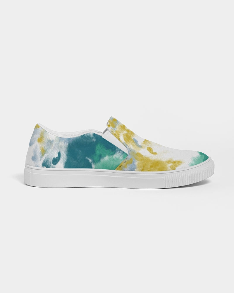Colorful life Women's Slip-On Canvas Shoe - Kollection by Kauriel