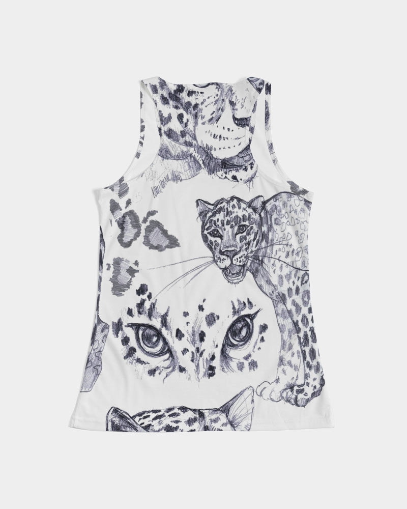 I'm a Tiger Women's Tank - Kollection by Kauriel