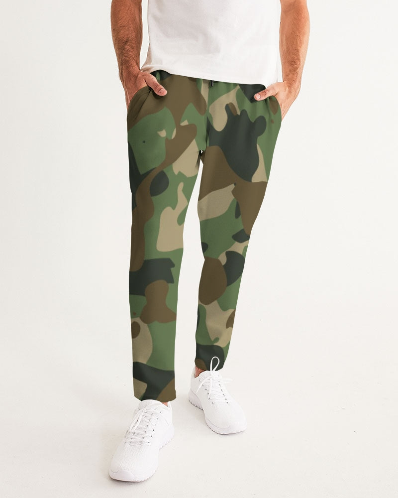 Camouflage Men's Joggers - Kollection by Kauriel