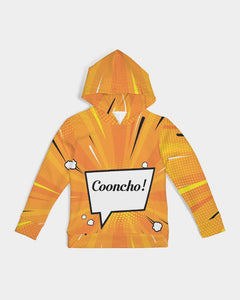 Cooncho! Kids Hoodie - Kollection by Kauriel