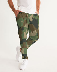 Camouflage Men's Joggers - Kollection by Kauriel