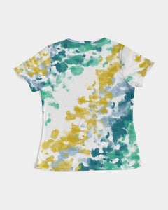 Colorful life Women's Tee - Kollection by Kauriel