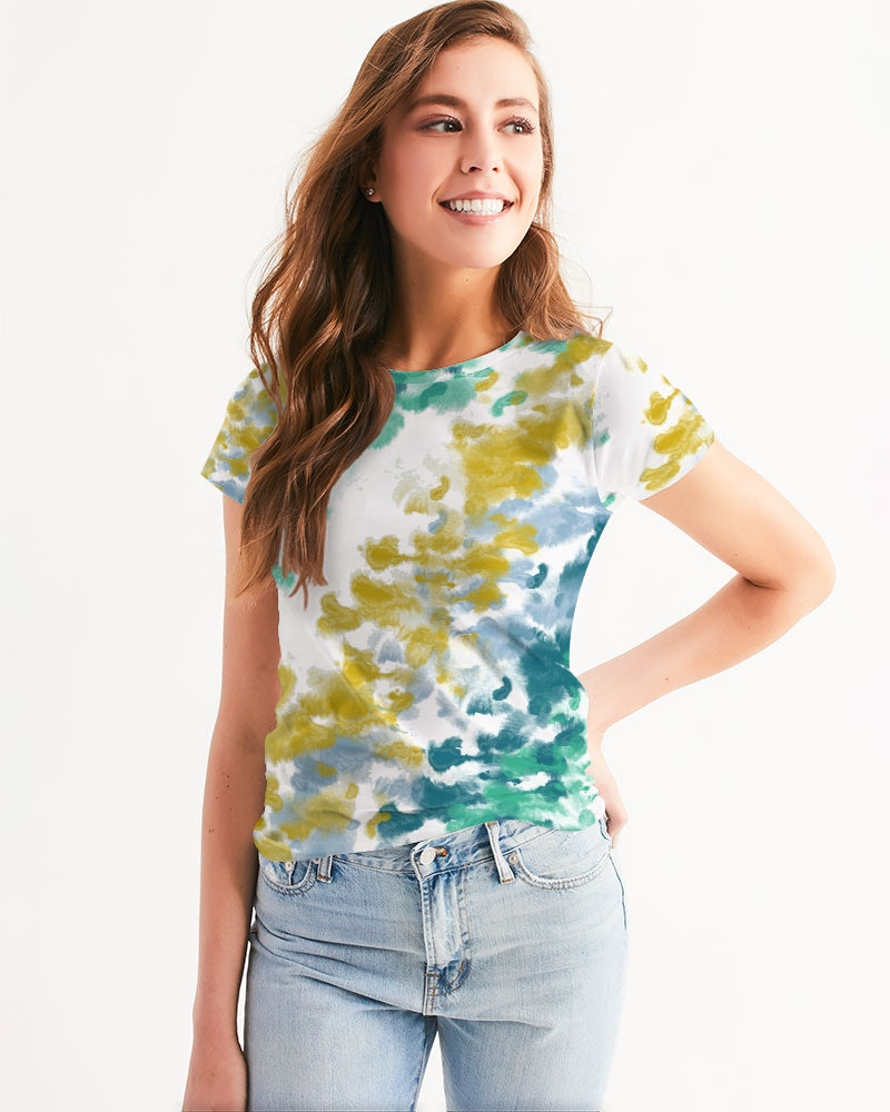 Colorful life Women's Tee - Kollection by Kauriel