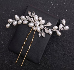Bridal Hairpin in set of 2 - Kollection by Kauriel