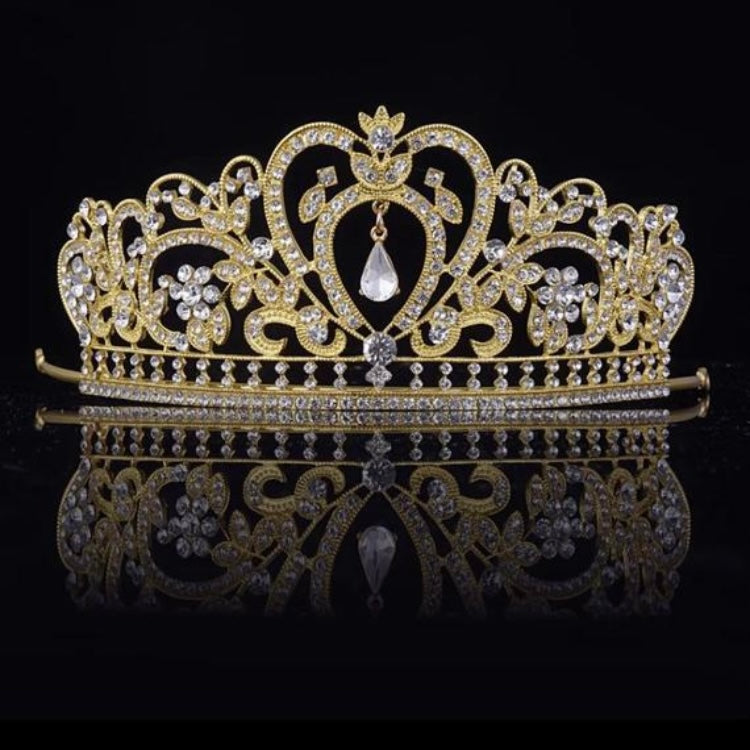 Rhinestone Crown - Kollection by Kauriel