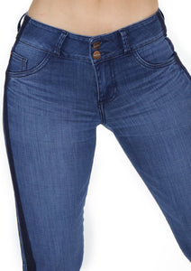 19998 SKINNY JEAN BY MARIPILY RIVERA – Kollection by Kauriel