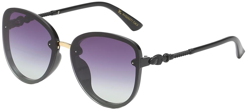 VG Sunglasses, UV400 (Blocks 99.9% UVA & UVB) - Kollection by Kauriel