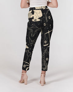 Zodiac Women's Belted Tapered Pants - Kollection by Kauriel