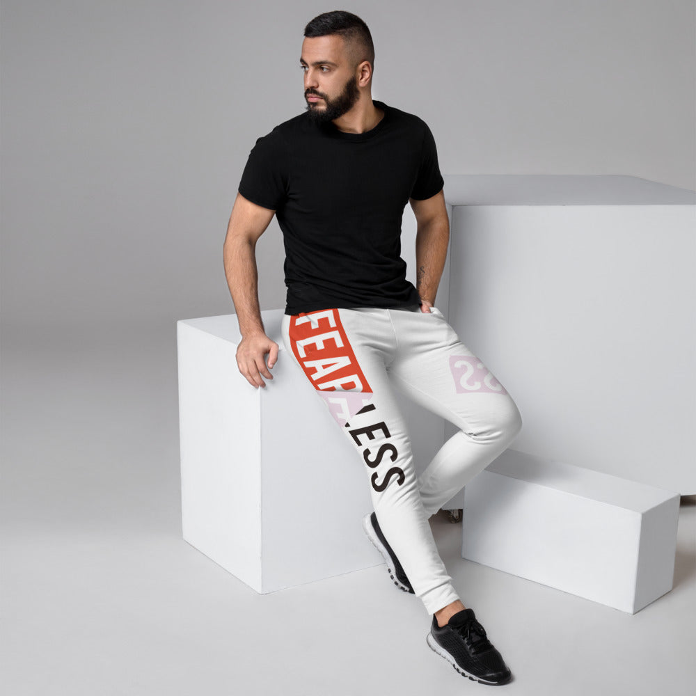 Fearless Men's Joggers - Kollection by Kauriel