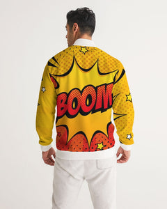 Boom Men's Track Jacket - Kollection by Kauriel