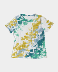 Colorful life Women's Tee - Kollection by Kauriel