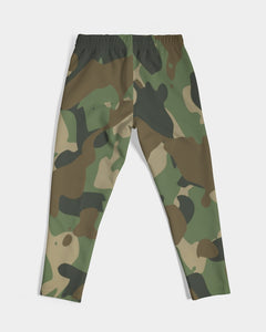 Camouflage Men's Joggers - Kollection by Kauriel