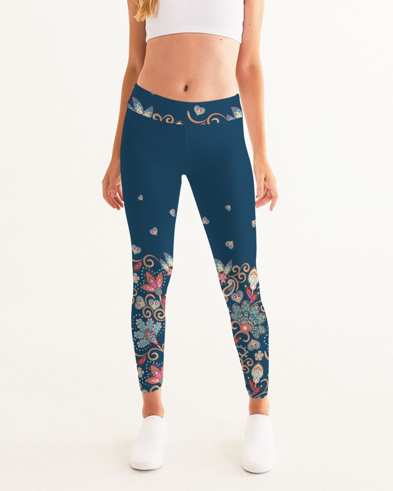 Love of Nature Women's Yoga Pants - Kollection by Kauriel