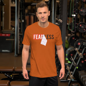 Fearless Short-Sleeve Unisex T-Shirt - Kollection by Kauriel